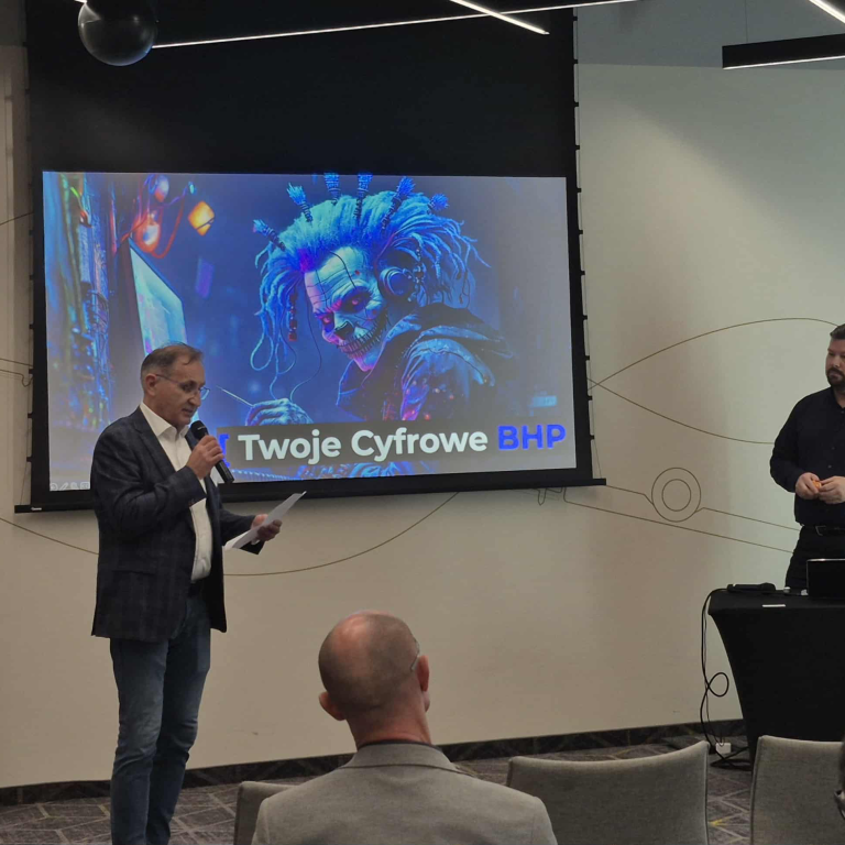 Cyberbezpieczeństwo w praktyce – szkolenie dla firm członkowskich LFP