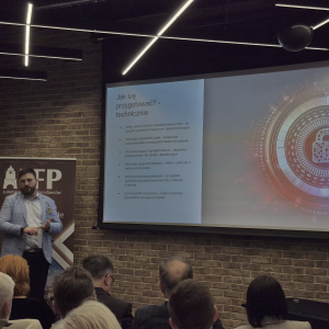 Szkolenie „AI w biznesie – jak inwestować mądrze, bezpiecznie i z dofinansowaniem”