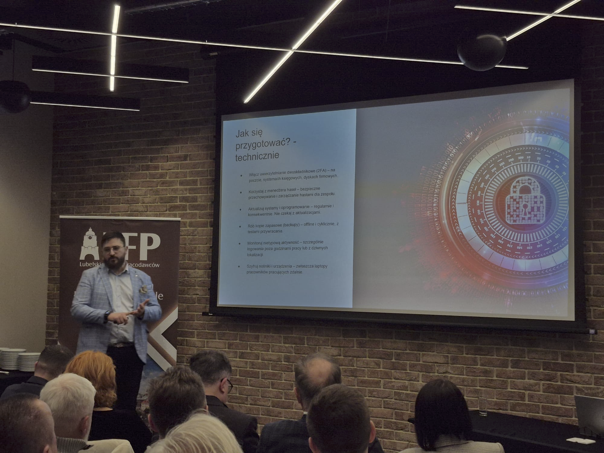 szkolenie LFP i BCC 2