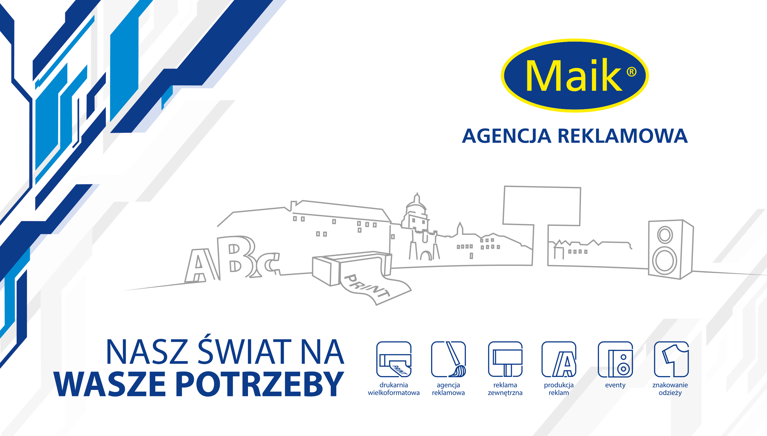 MAIK Agencja Reklamowa A