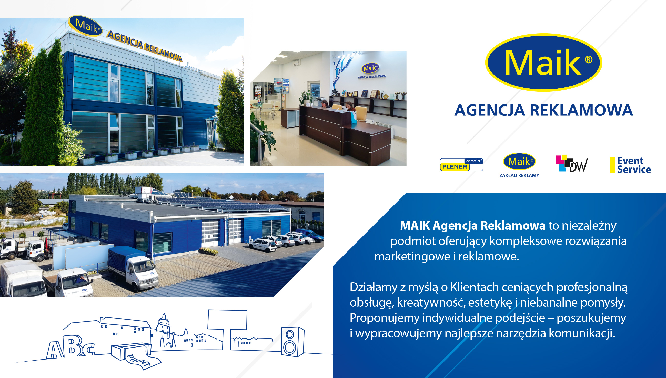 MAIK Agencja Reklamowa B