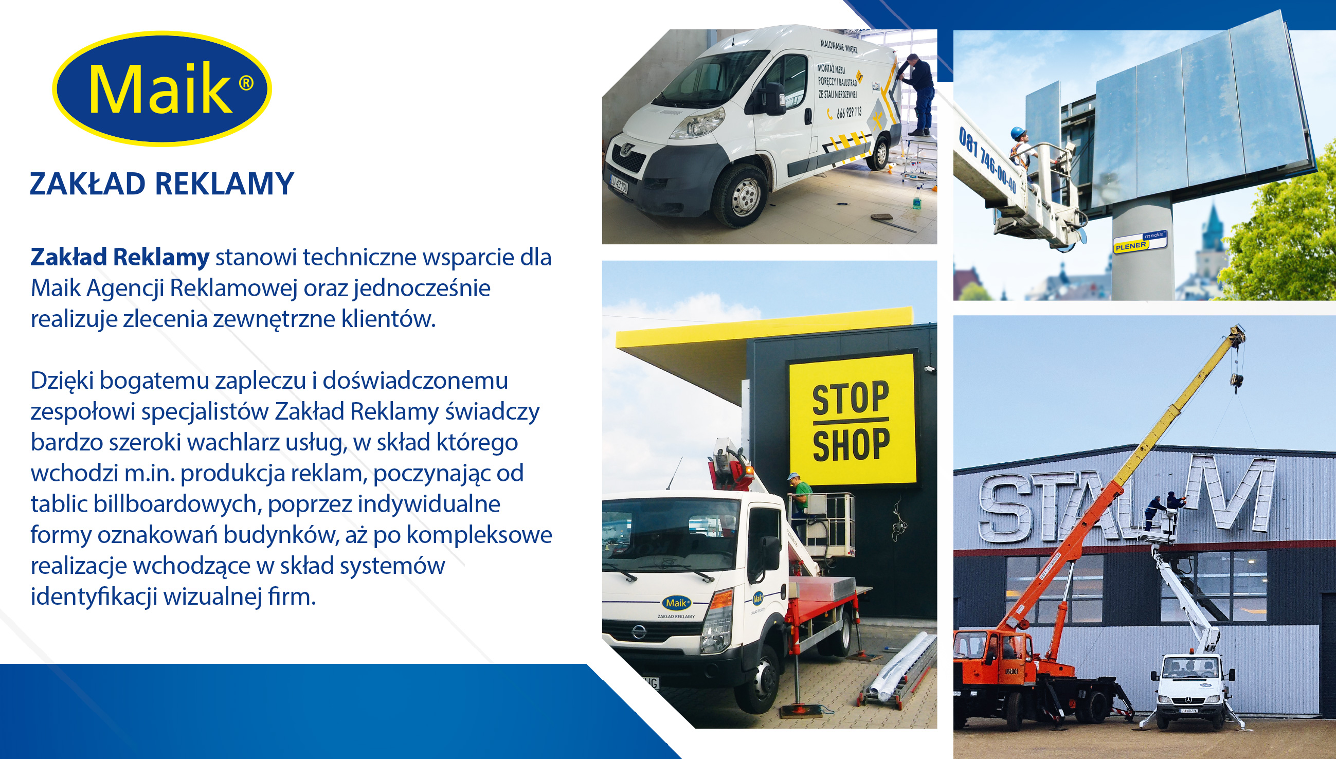 MAIK Agencja Reklamowa E